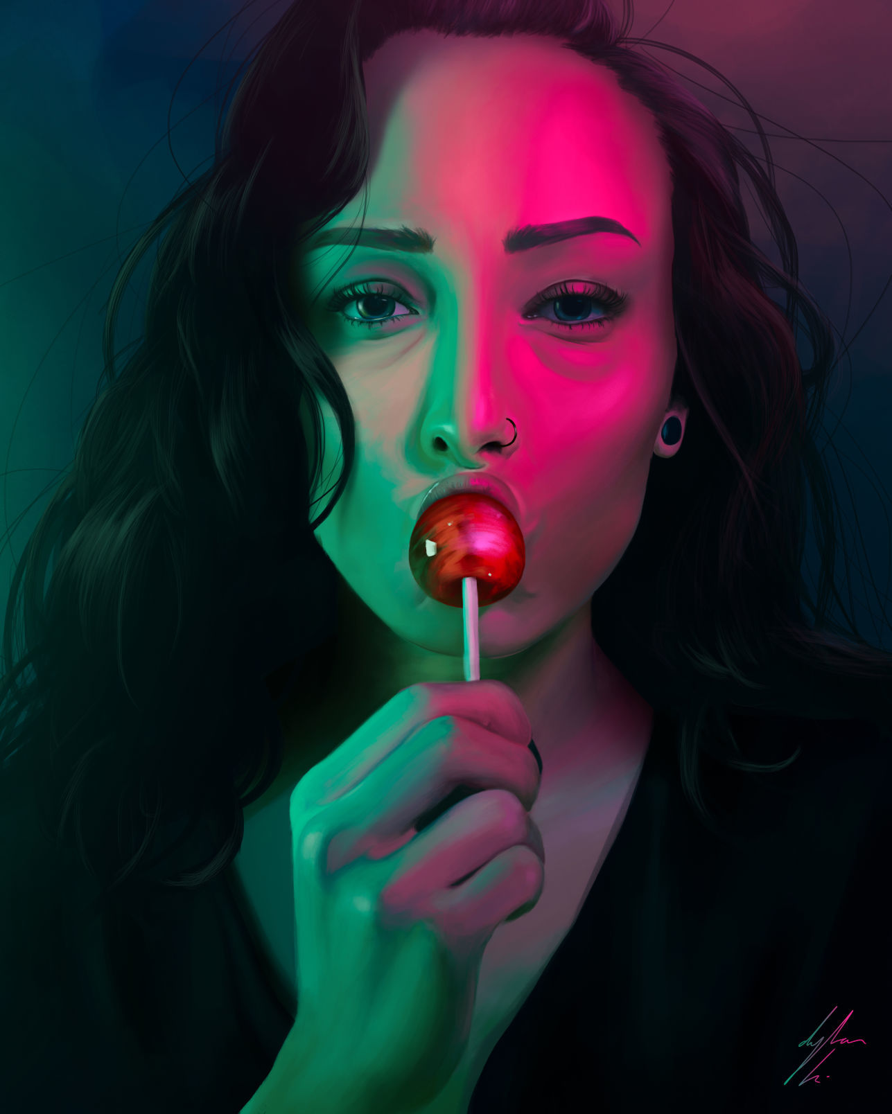 Sour Passion